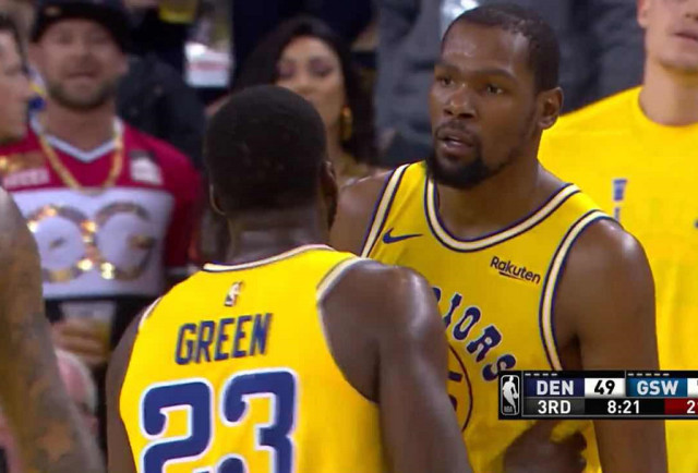 芒果体育平台- 太阳杜兰特否认交易流言，专注冲击队史首冠目标  